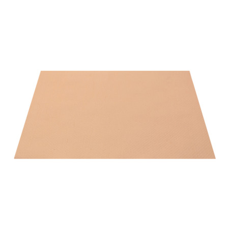 Toalhete de Mesa de Papel Salmão 30x40cm 40g/m² (500 Uds)