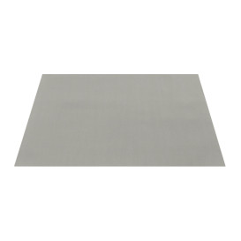 Toalhete Papel Mesa 30x40cm Cinza 40g (1000 Uds)