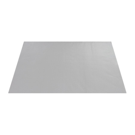 Toalhete Papel Mesa 30x40cm Prata 45g/m² (500 Uds)
