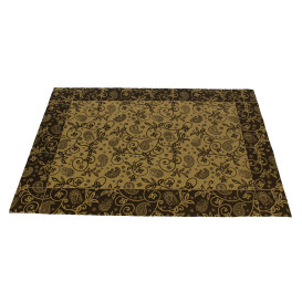 Toalhete Papel Mesa 30x40cm Kraft "Cachemir" 50g (500 Uds)