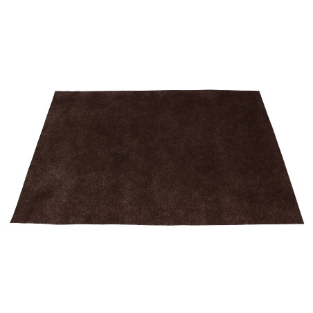 Toalhete Não Tecido Marrom 30x40cm 40g (500 Uds)