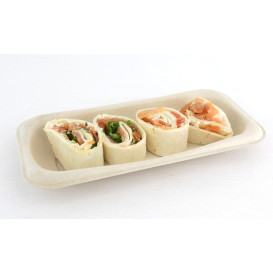 Embalagem Cana-de-açúcar 20x10cm (50 Uds)