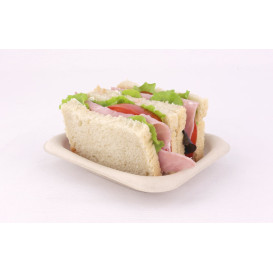 Embalagem Cana-de-açúcar 14x11cm (50 Uds)