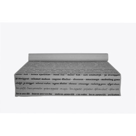 Toalha Papel Rolo "Bon Proveito" Branco 1,2x100m 37g (6 Ud)