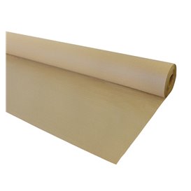 Toalha Papel Rolo Mesa Eco Kraft 1x100m 40g (6 Ud)