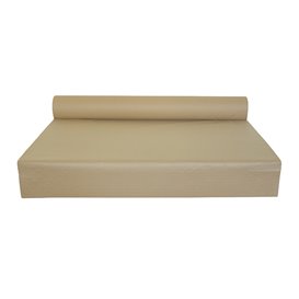 Toalha Papel Rolo Mesa Eco Kraft 1x100m 40g (6 Ud)