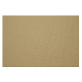 Toalha Papel Rolo Mesa Eco Kraft 1x100m 40g (6 Ud)