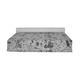 Toalha Papel Rolo "Imprensa" Branco 1,2x100m 37g (1 Ud)