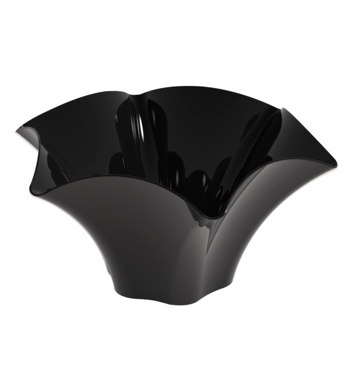 Tigela Degustação Petunia Preto 70 ml (500 Unidades) Tigela Degustação Petunia Preto 70 ml (500 Unidades)