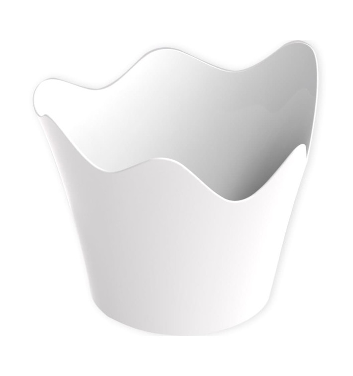 Tigela Degustação Rain Branco 90 ml (25 Unidades) Tigela Degustação Rain Branco 90 ml (25 Unidades)