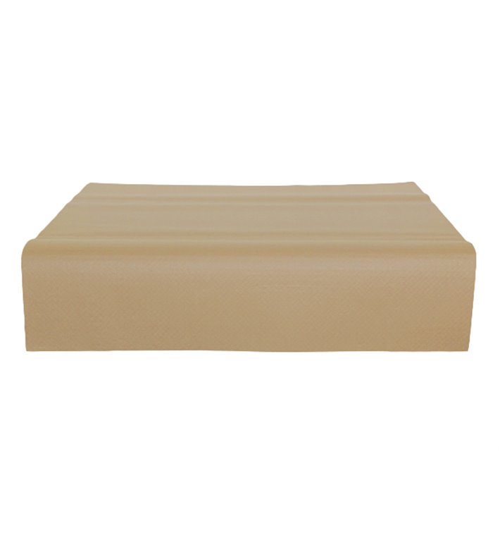Toalha Papel Cortado Mesa Eco Kraft 1x1 Metro 40g (480 Uds) Toalha Papel Cortado Mesa Eco Kraft 1x1 Metro 40g (480 Uds)