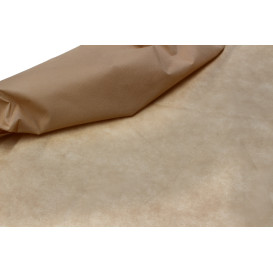 Toalha Não Tecido Creme120x120cm. (150 Uds)