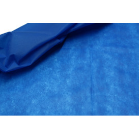 Toalha Não Tecido Azul Royal 120x120cm. (150 Uds)