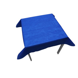 Toalha Não Tecido Azul Royal 120x120cm. (150 Uds)