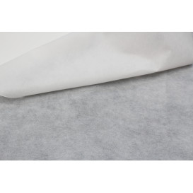 Toalha Não Tecido Branco 120x120cm (150 Uds)