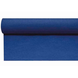 Toalha para Mesa Airlaid Azul 0,4x48m Pre cortada1,2m (1 Ud)