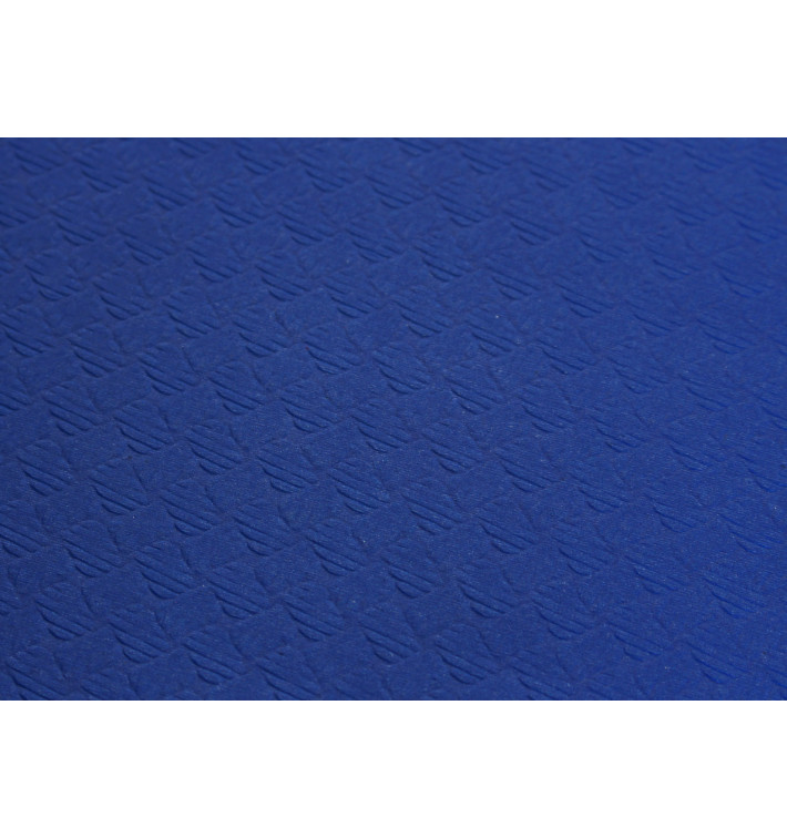 Toalha Papel Cortado Mesa Azul 1x1 Metro 40g (400 Uds) Toalha Papel Cortado Mesa Azul 1x1 Metro 40g (400 Uds)