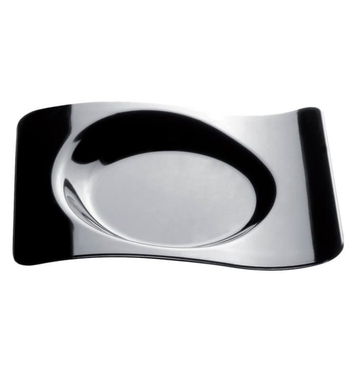 Tigela Degustação Forma Preto 8x6,6cm (50 Unidades) Tigela Degustação Forma Preto 8x6,6cm (50 Unidades)