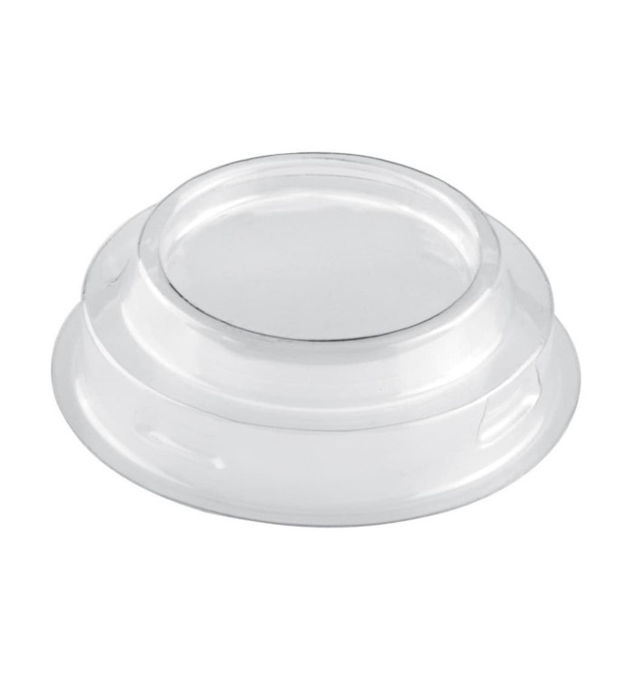 Tampa Copo Maxi Conical Transp. PET 100ml (1000 Uds) Tampa Copo Maxi Conical Transp. PET 100ml (1000 Uds)
