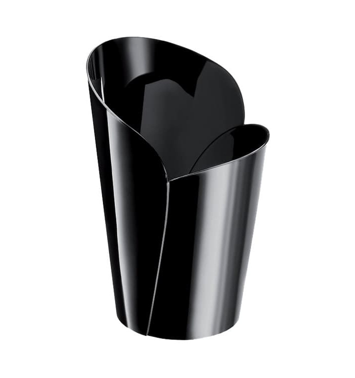 Copo Degustação "Blossom" Preto 90ml (300 Uds) Copo Degustação "Blossom" Preto 90ml (300 Uds)