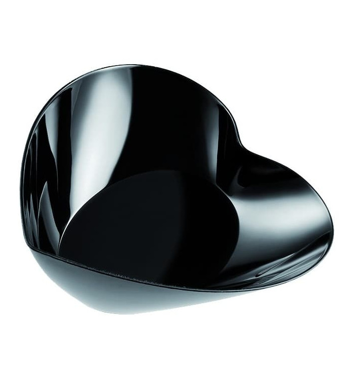 Tigela Degustação Plastico Lovers Preto 30ml (25 Unidades) Tigela Degustação Plastico Lovers Preto 30ml (25 Unidades)
