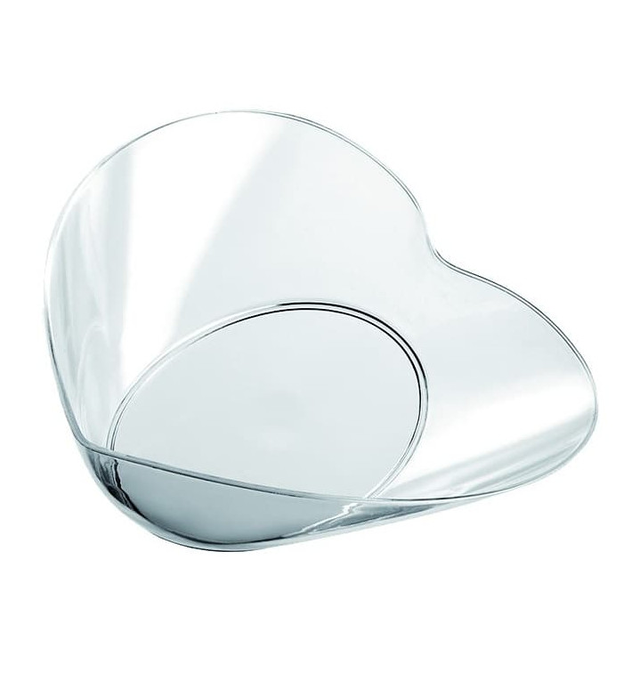 Tigela Degustação Plastico Lovers Transparente 30ml (25 Unidades) Tigela Degustação Plastico Lovers Transparente 30ml (25 Unidades)
