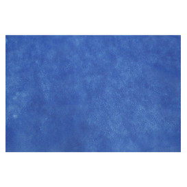 Toalha em Rolo Não Tecido Azul Royal 1,2x50m 50g (6 Uds)