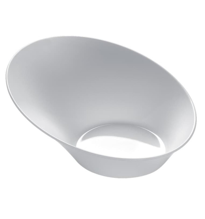 Tigela Degustação Sodo Branco 50 ml (50 Unidades) Tigela Degustação Sodo Branco 50 ml (50 Unidades)