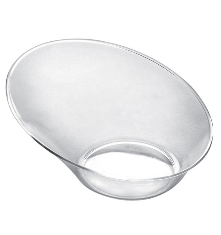 Tigela Degustação Sodo Transparente 50 ml (500 Uds) Tigela Degustação Sodo Transparente 50 ml (500 Uds)