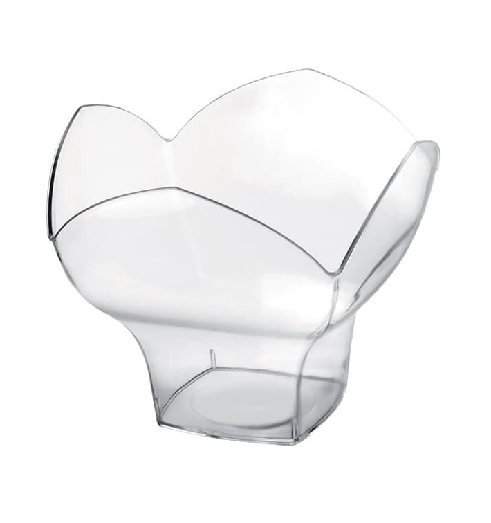 Tigela Degustação Plastico Spring Desseet Transparente 100 ml (25 Unidades) Tigela Degustação Plastico Spring Desseet Transparente 100 ml (25 Unidades)