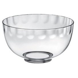 Tigela Degustação "Small Style" Transparente 150 ml (12 Unidades)