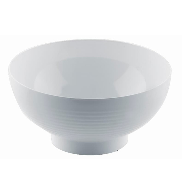 Tigela Degustação Mini Branco 60ml (400 Uds) Tigela Degustação Mini Branco 60ml (400 Uds)