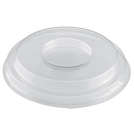 Tampa Tigela "Small Style" Transp. PET 150ml (288 Uds)