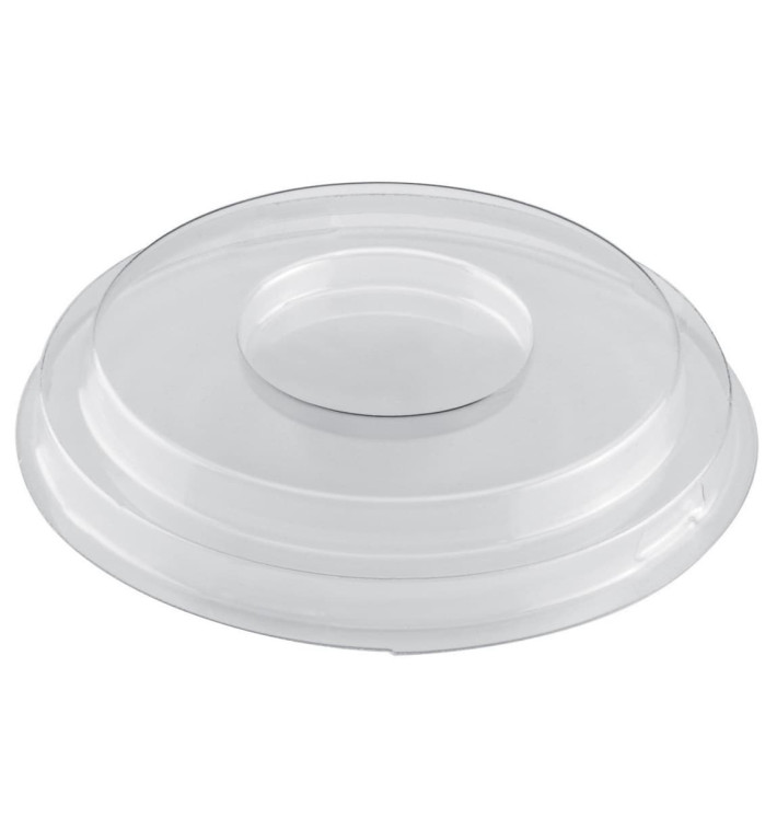 Tampa Tigela "Small Style" Transp. PET 150ml (288 Uds) Tampa Tigela "Small Style" Transp. PET 150ml (288 Uds)