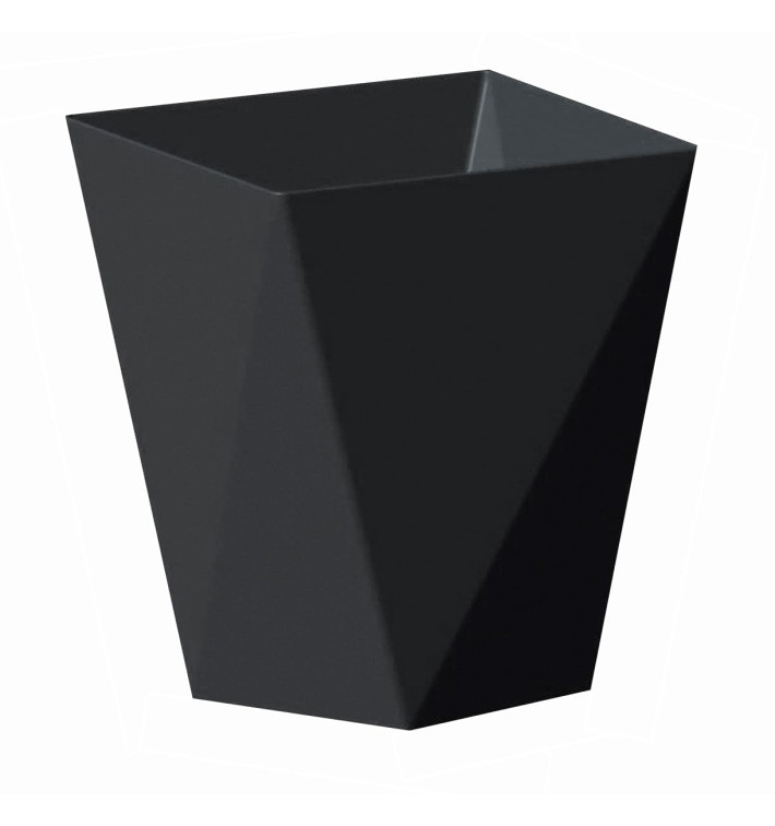 Copo Degustação Diamond Preto 100 ml (500 Uds) Copo Degustação Diamond Preto 100 ml (500 Uds)
