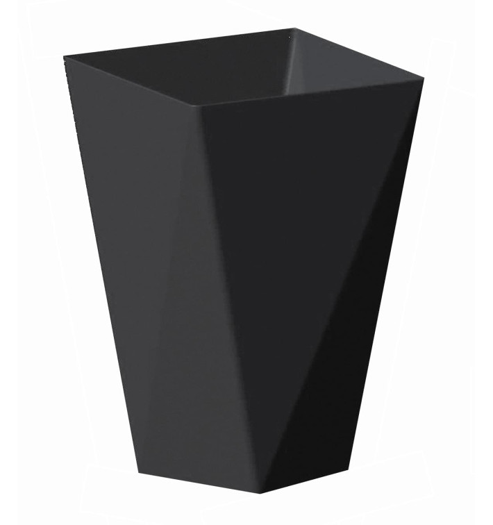 Copo Degustação Diamond Preto 150 ml (240 Uds) Copo Degustação Diamond Preto 150 ml (240 Uds)