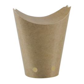 Embalagem Fechado Comida TakeAway 325ml (50 Uds)