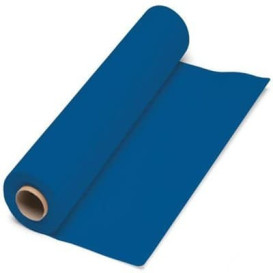 Toalha Papel Rolo Mesa Azul 1x100m 40g (1 Unidad)
