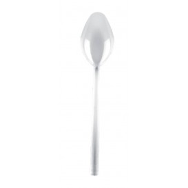 Colher Degustação Mini Spoon Transp. 100 mm (50 Uds)