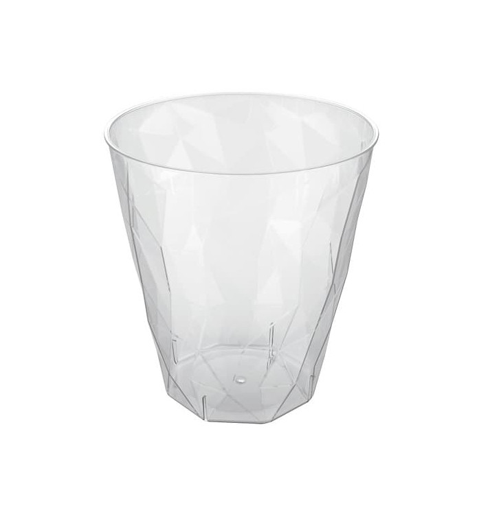 Copo "Ice" Polipropileno Transparente 340ml (20 Uds) Copo "Ice" Polipropileno Transparente 340ml (20 Uds)