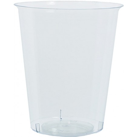 Copo Plastico Flexivel Sidra PP 600 ml (500 unidades)