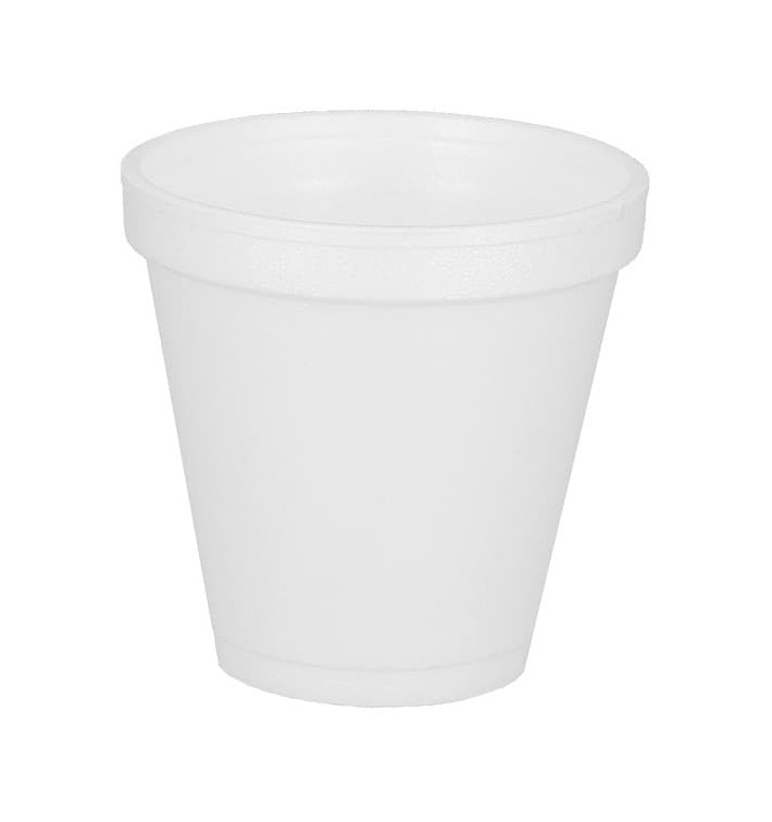 Copo Termico Foam EPS 4 Oz/120 ml Ø6,9cm (50 Unidades) Copo Termico Foam EPS 4 Oz/120 ml Ø6,9cm (50 Unidades)