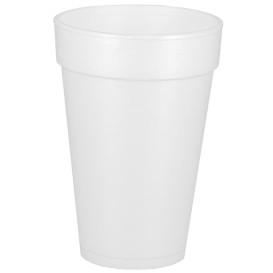 Copo Termico Foam EPS 12Oz/360ml Ø8,9cm (25 Unidades)