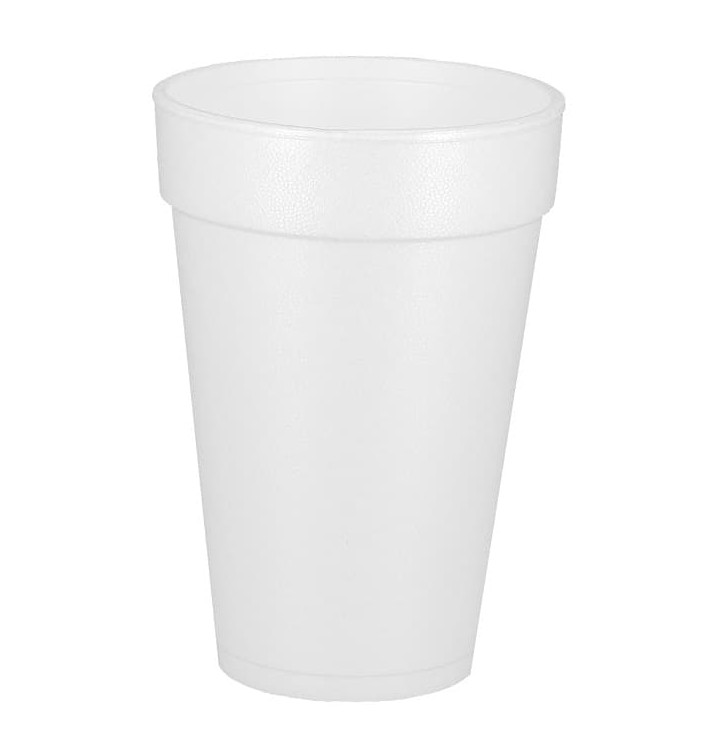 Copo Termico Foam EPS 12Oz/360ml Ø8,9cm (25 Unidades) Copo Termico Foam EPS 12Oz/360ml Ø8,9cm (25 Unidades)