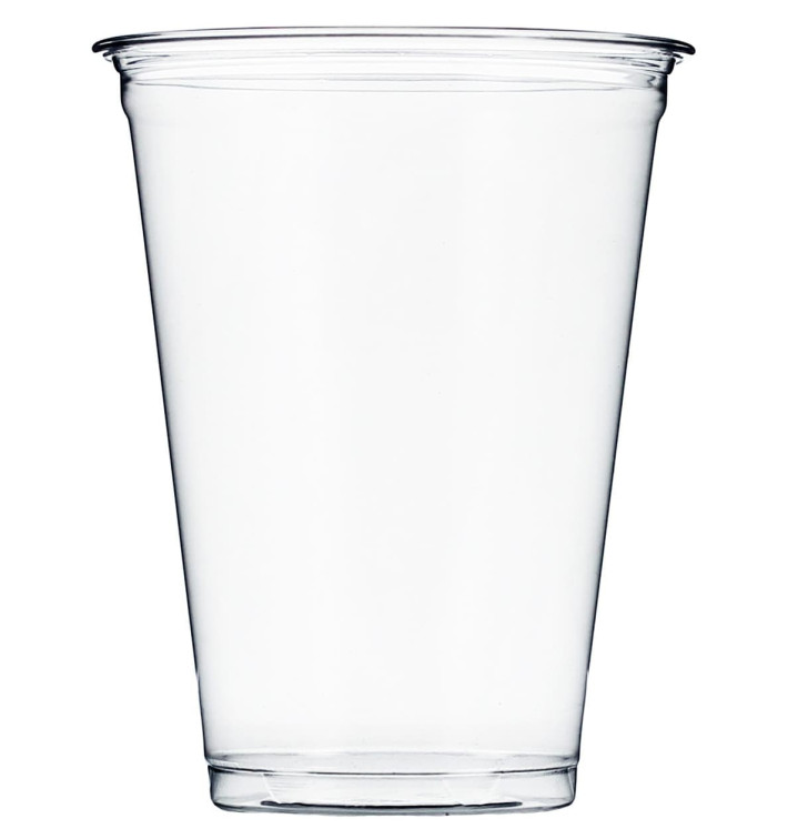 Copo Rígido de PET 295 ml Ø8,1cm (1.000 Unidades) Copo Rígido de PET 295 ml Ø8,1cm (1.000 Unidades)