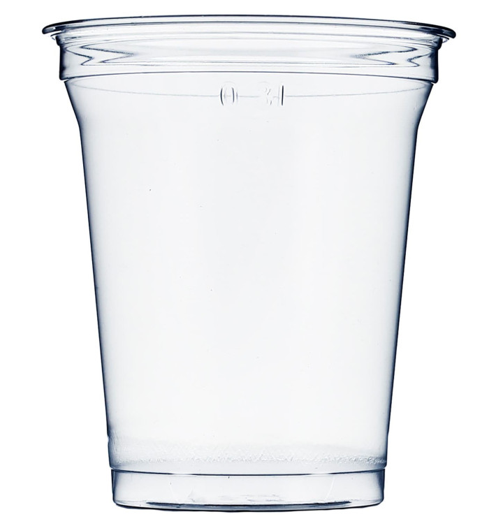 Copo Rígido de PET 420 ml Ø9,3cm (50 Unidades) Copo Rígido de PET 420 ml Ø9,3cm (50 Unidades)