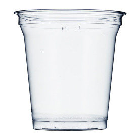 Copo de Plastico PET 364 ml Ø9,5cm (75 Unidades)