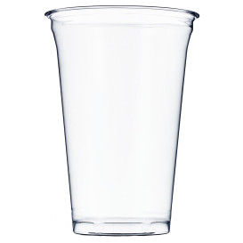 Copo Rígido de PET 545 ml Ø9,8cm (50 Unidades)