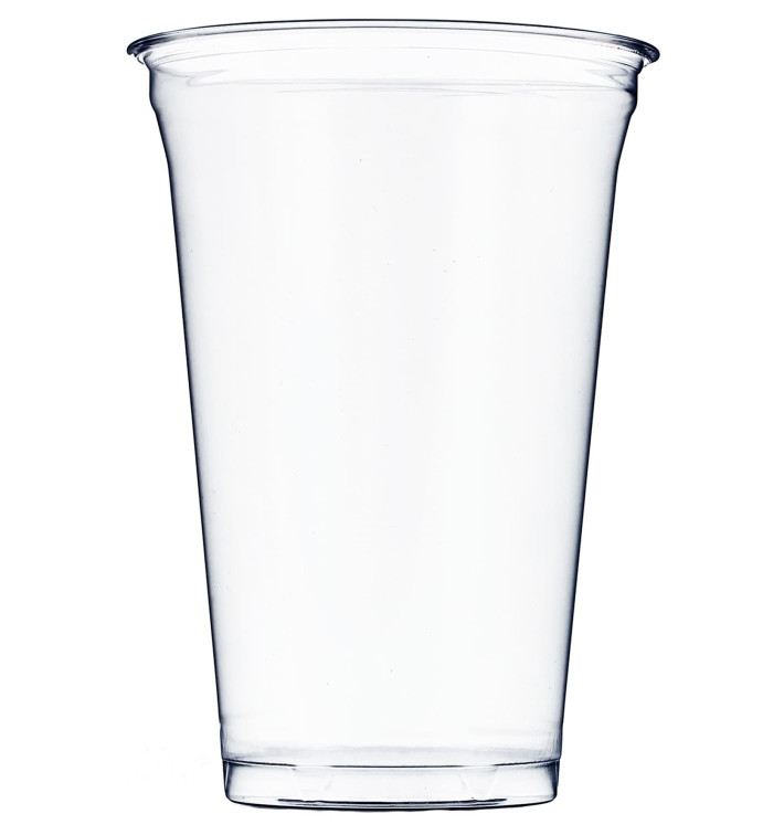 Copo Rígido de PET 545 ml Ø9,8cm (50 Unidades) Copo Rígido de PET 545 ml Ø9,8cm (50 Unidades)