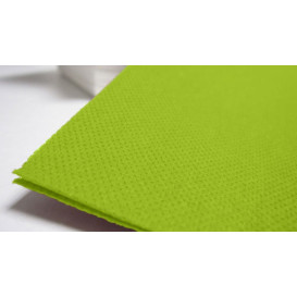 Guardanapos de Papel 40x40cm Verde Lima (50 Uds)